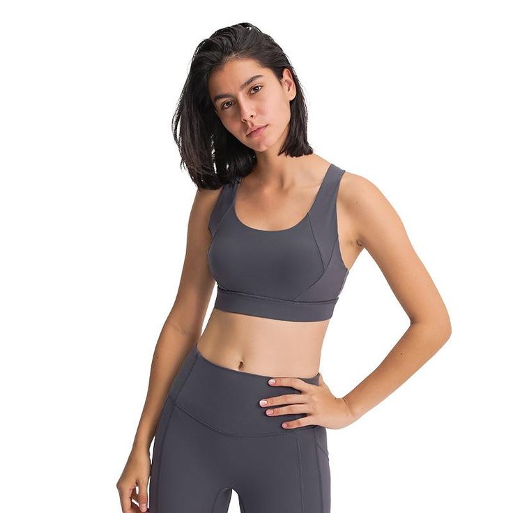 Buy More! Save More!

Double-sided single grinding sports bra cross back shockproof upholstery high intensity sports underwear Athleisure Sports Bra With Built-in Padding And Wide Straps, Supportive Sports Bra With Built-in Padding For Light Sports, Gym Sports Bra With Built-in Bra And Wide Straps, Supportive Cross Back Sports Bra With Built-in Padding, Light Support Cross Back Sports Bra For Light Exercise, Sports Bra With Cross Back Stretch Fit, Sports Bra With Cross-back And Stretch Fit, Stretch Sports Bra With Cross Back, Sports Bra With Built-in Bra And Cross Back