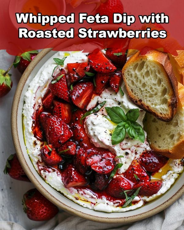 a bowl filled with strawberries and whipped cream