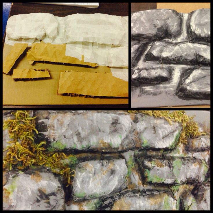 several pictures of different types of food wrapped in plastic wrappers and paper machs