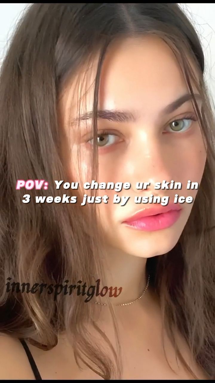 Morning Tips, Facial Benefits, Beginner Skin Care Routine, Facial Routine Skincare, Ice Facial, Beauty Treatments Skin Care, Face Skin Care Routine, Clear Healthy Skin, Beautiful Skin Care