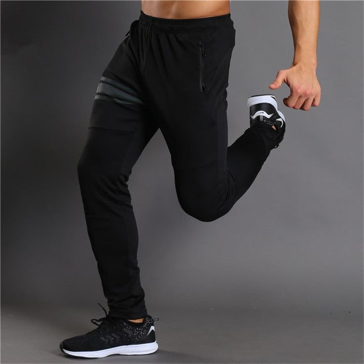 Material: Polyester • Length: Full Length • Style: Sweatpants, Flat, Casual, Gyms Casual • Decoration: Fake Zippers • Type: Full Length, Elastic Waist, Mid, Broadcloth, Regular • Waist Size(In Inches): 2.3-2.9 Black Stretch Joggers, Stretchable Black Jogging Bottoms, Black Stretch Jogging Bottoms, Stretch Black Jogging Bottoms, Black Fitted Full-length Joggers, Black Gym Joggers, Stretchable Breathable Black Pants, Black Stretch Jogging Pants, Black Stretch Pants For Jogging