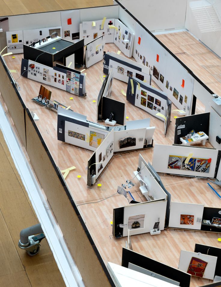 a room filled with lots of different types of appliances on top of a hard wood floor