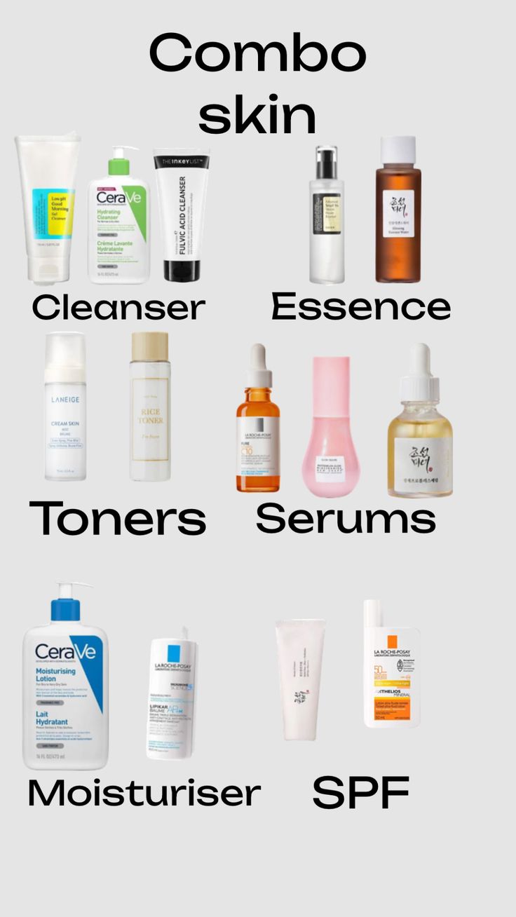 Essential Skincare Products, Asian Skin Care Routine, Combo Skin Care, Skincare For Combination Skin, Men Skin Care Routine, Skin Facts, Skin Advice, Natural Face Skin Care, Good Skin Tips