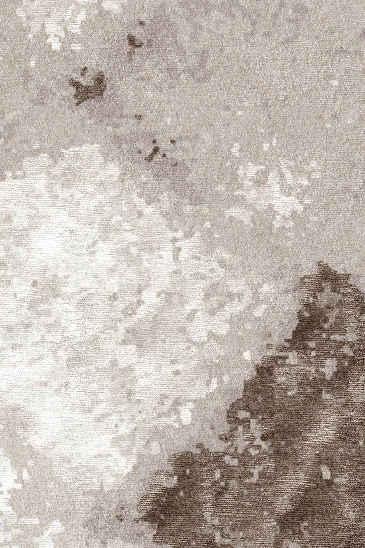 an abstract image of the sky and clouds in sepia toned tones, with small patches of paint on the ground