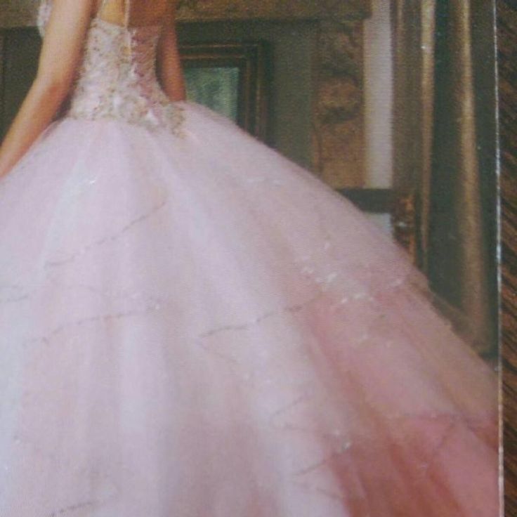 Used Once For Pictures, Size 4, I Am Including The Ball Gown Hoop, Matching Necklace And Tiara With The Purchase. Brand New Conditions. Dress Is A Nice Light Blush Pink. Pink Princess Style Quinceanera Dress, Pink Ball Gown Evening Dress For Quinceanera, Pink Evening Dress With Fitted Bodice For Debutante Ball, Elegant Pink Quinceanera Dress For Evening, Pink Evening Dress With Fitted Bodice For Quinceanera, Pink Princess Evening Dress For Quinceanera, Pink Princess Style Quinceanera Evening Dress, Pink Princess Style Evening Dress For Quinceanera, Pink Quinceanera Dress For Prom Season Evening