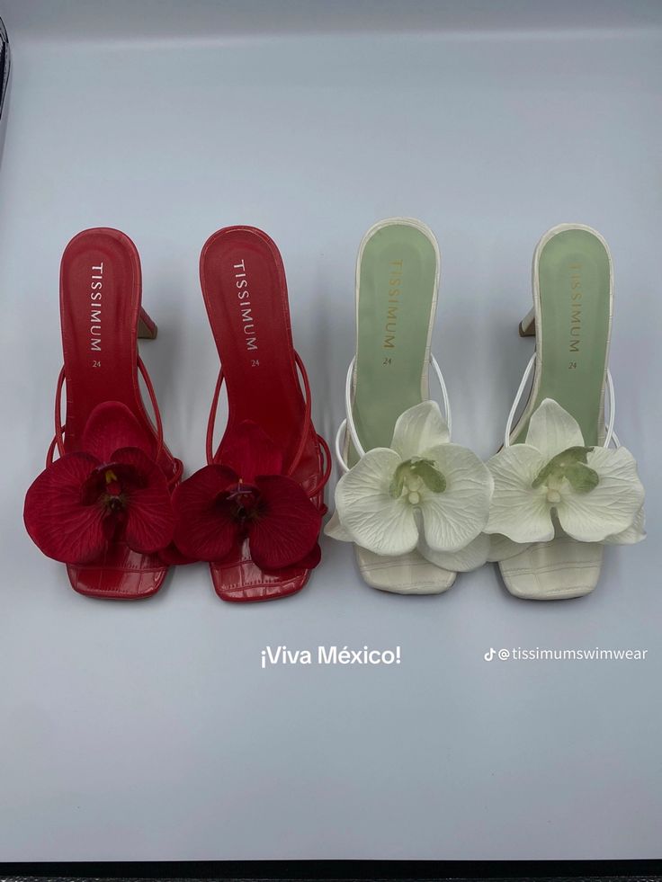 Tissimum Orchid Heels, Flower Heels Outfit, Tissimum Heels, Flower Shoes Heels, Flower Heels Aesthetic, Flower Shoes Outfit, Heels For Wide Feet Fit, 2024 Beauty Trends, Orchid Shoes