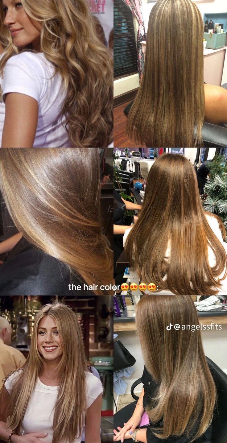 Dark Blond, Summer Blonde Hair, Brown Hair Looks, Brunette Hair With Highlights, Gorgeous Hair Color, Pretty Hair Color, Hair Dye Colors, Hair Inspiration Color, Hair Inspo Color