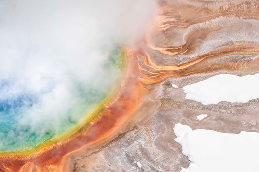 Grand Prismatic Spring, Grand Prismatic, Harbour Island, Photography Themes, Gulf Coast Florida, Holiday Photography, Popular Photography, Bald Eagles, Kiawah Island