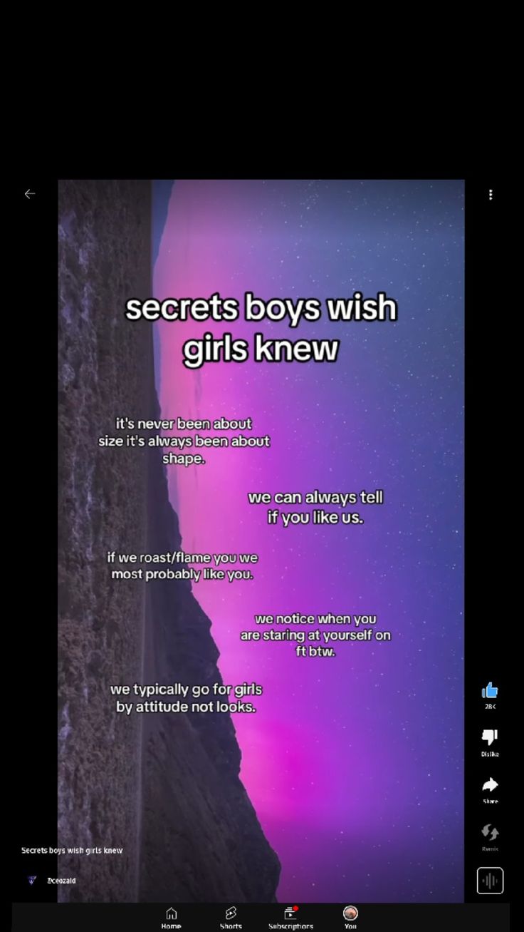 Secrets boys wish girls knew Things The Guys Wish You Knew, Secrets Girls Wished Boys Knew, Advice For Girls About Boys, Secrets Guys Wish Girls Knew, Things Guys Wish Girls Knew, Secrets Boys Wish You Knew, Secrets Boys Wish Girls Knew, Secrets The Boys Wish You Knew, Things Boys Wish Girls Knew