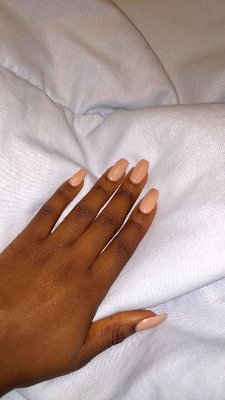 Tiramisu For Two by OPI on chocolate skin 💅🏾 Nails For Chocolate Skin, Tiramisu For Two Opi, Opi Tiramisu For Two, Tiramisu For Two, Stop It, Nail Inspo, Dip, Gel Nails, Blush