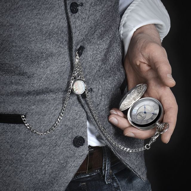 Waistcoat Pocket Watch, Holding Pocket Watch Reference, Pocket Watch Aesthetic, Groomsmen Wedding Gifts, Mirror Visitor, Victorian Aesthetic, Wedding Gifts For Groomsmen, Groomsmen Wedding, Watch Pocket