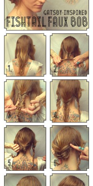 Long Great Gatsby Hair, 1920s Hair Updo Gatsby, 1020s Hair Hairstyles, Roaring 20s Party Hairstyle, 1920s Women’s Hairstyles, 20s Style Long Hair, 1920 Hairstyles For Long Hair Tutorials, Gatsby Style Hairstyles, How To 20s Hairstyles