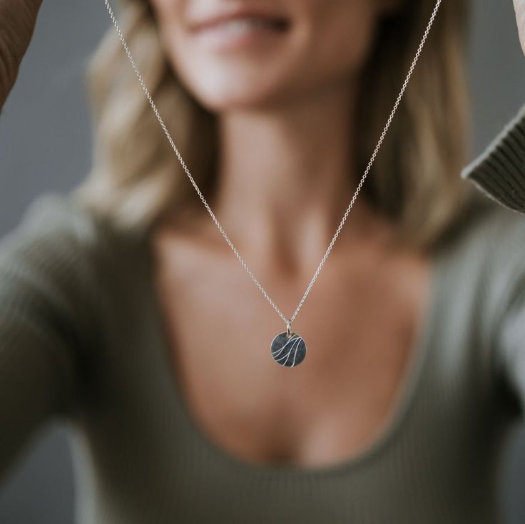 Our River necklace was designed with remarkable women in mind. Wear it to celebrate your own indomitable spirit or gift it to someone special. Fire Necklace, Sea Necklace, Cable Chain, Silver Gold, Gold Filled, Chain, Sterling Silver, Silver, Gold