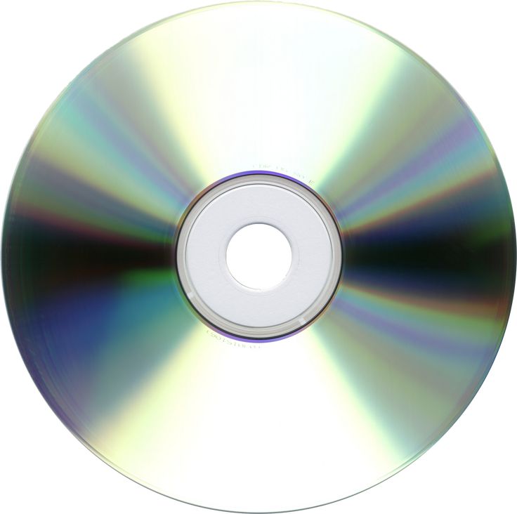 an image of a cd disc on white background