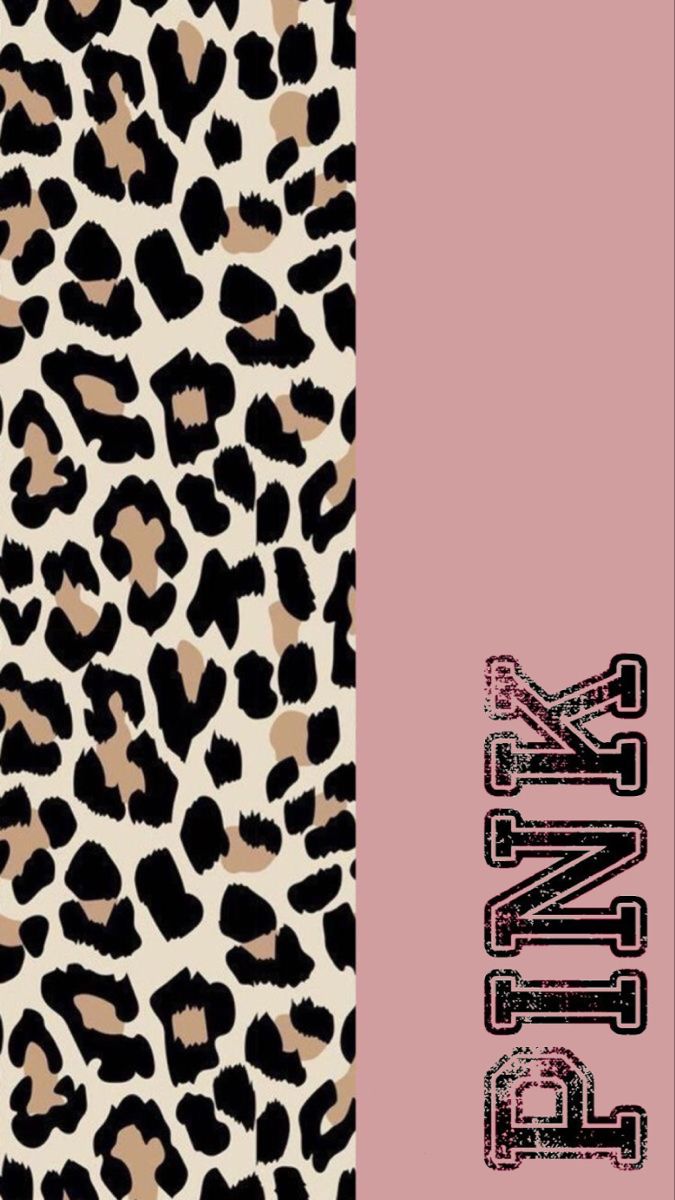 LOVE PINK Wallpaper by me Pink Leapord Print Wallpaper Iphone, Victoria Secret Wallpaper Backgrounds, Y2k Wallpapers For Laptop, Pink Victoria Secret Wallpaper, Pink Cheetah Print Wallpapers, Victoria Secret Backgrounds, Girly Iphone Wallpaper, Pink Leopard Wallpaper, Lily Pulitzer Wallpaper