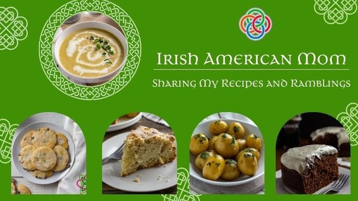 Irish American Mom - Irish Culture, Heritage and Recipes Blog