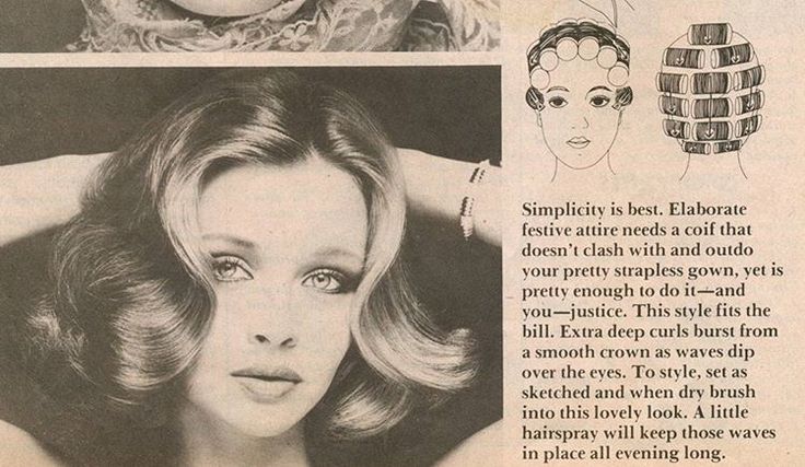 Retro hairstyle with roller setting pattern. Hair Rollers Setting Pattern, Retro Curl Pattern, Vintage Curl Pattern Short Hair, Curler Pattern Hair Roller, Hair Roller Patterns Short Hair, 70s Hair Roller Pattern, Roller Pattern Hair, Roller Set Pattern, Roller Setting Pattern