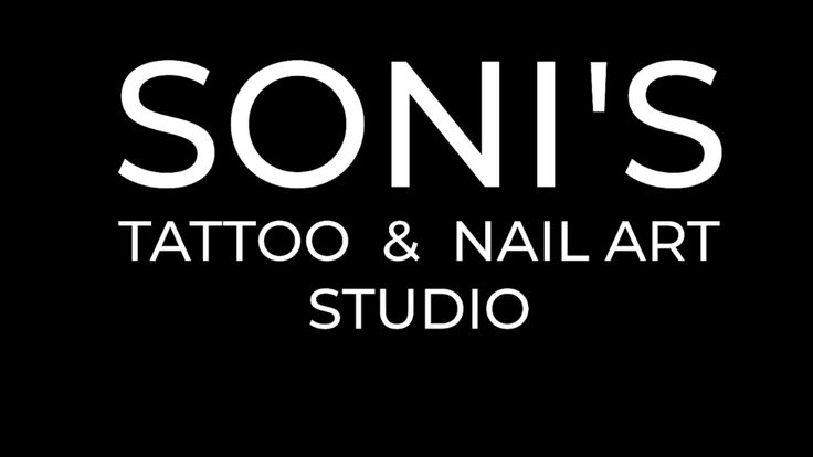 Soni's Tattoo & Nail Art Studio