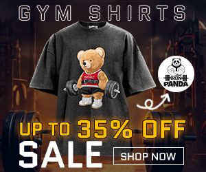 gym shirts up to 35 % off sale