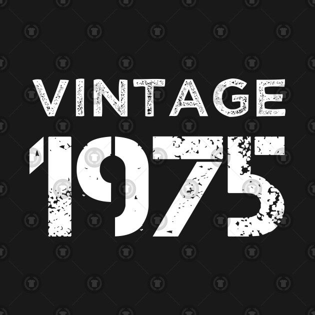 an old style logo with the words vintage in white on a black background stock photo