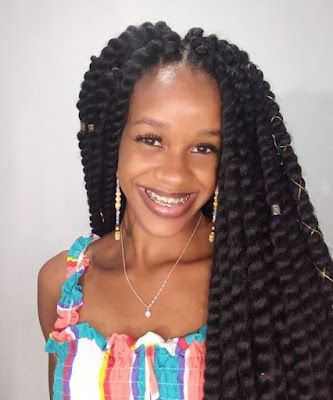 Hair Braiding Styles, Side Swept Braid, African Hair Braiding, Braiding Styles, Big Braids, Mohawk Braid, Colored Braids, African Hair Braiding Styles, Mohawk Hairstyles