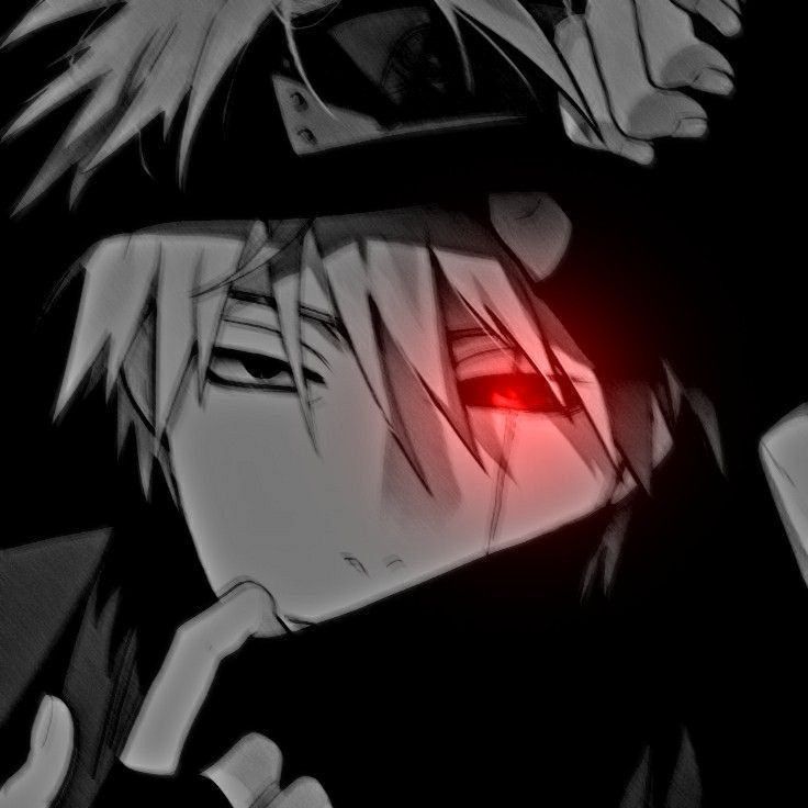 Best Anime Drawings, Christopher Nolan, Anime Shadow, Anime Reccomendations, Anime Artwork Wallpaper, Anime Monochrome, Kakashi Hatake, Cool Anime Pictures, Anime Eyes