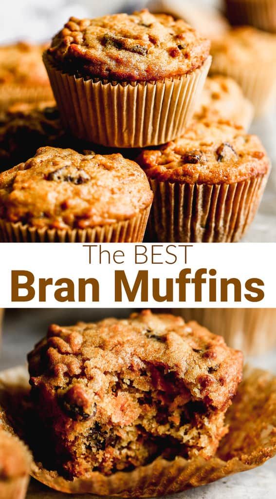 the best bran muffins recipe ever