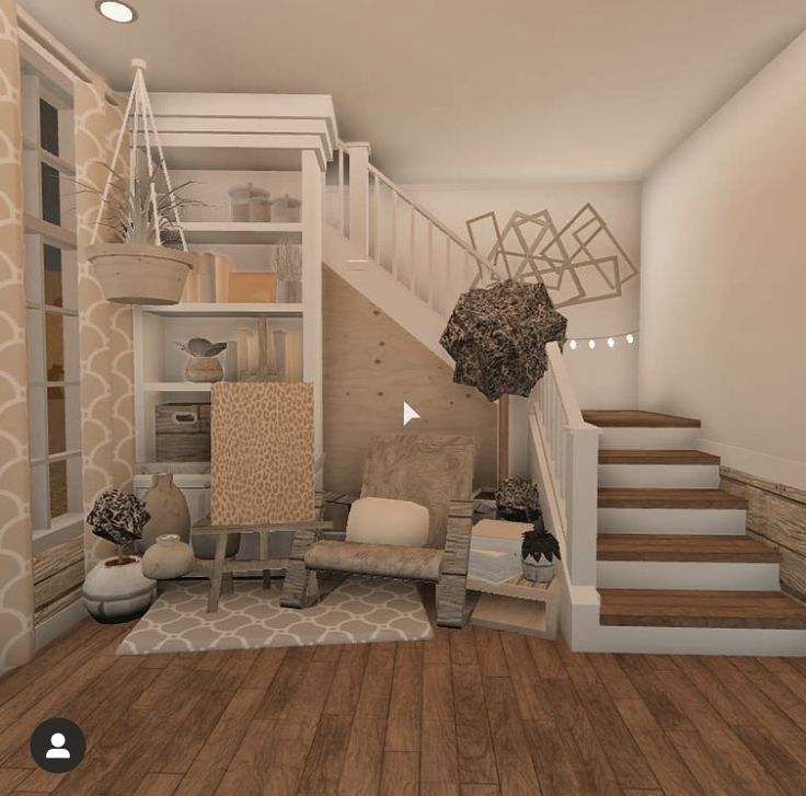 House Ideas Bloxburg, Tiny House Bedroom, Bloxburg House Ideas 2 Floor, House Decorating Ideas Apartments, Small House Layout, Simple Bedroom Design, Tiny House Layout, Diy House Plans, House Floor Design