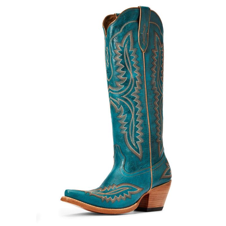 Casanova Western Boot | Ariat Chris Stapleton Concert, Turquoise Boots, Fringe Cowboy Boots, Nfr Fashion, Mens Cowboy Hats, Womens Cowgirl Boots, Cowboy Wedding, Womens Work Boots, Handcrafted Boots