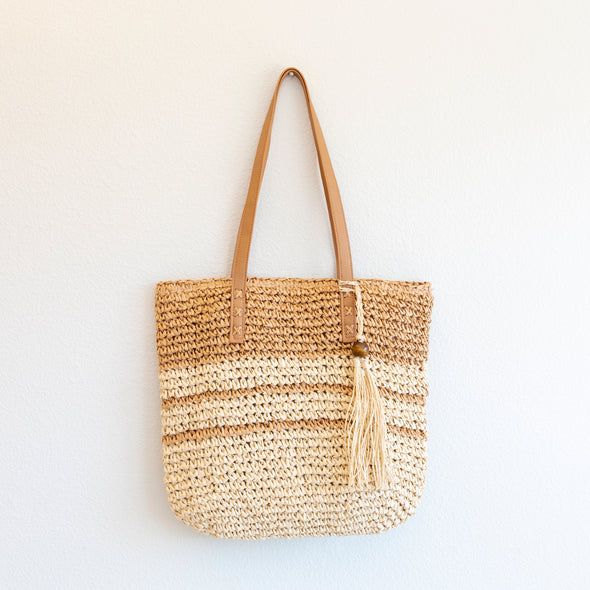 Cream Straw Bag With Adjustable Strap, Beige Braided Beach Bag For Travel, Summer Braided Bags For Everyday Use, Everyday Beige Braided Straw Bag, Braided Bucket Crochet Bag For Travel, Rectangular Cream Straw Bag With Woven Leather, Cream Straw Bag With Adjustable Strap For Travel, Summer Cream Straw Bag With Woven Leather, Cream Straw Travel Bag