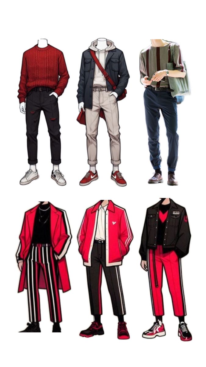 Men Clothing Ideas Drawing, Drawing Clothes Ideas Male, Male Fashion Reference, Male Outfit Casual, Oc Outfits Male, Lazy Outfits Men, Clothing Design Sketches Male, Outfit Ideas Drawing Male, Vintage Male Outfits