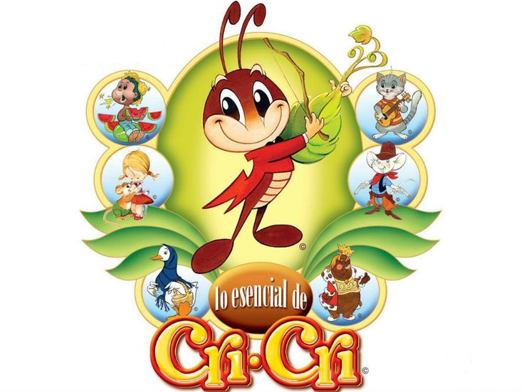 the logo for an animated children's tv show