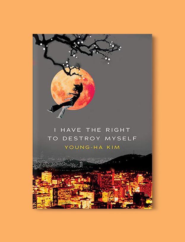 a book with the title i have the right to destroy my self