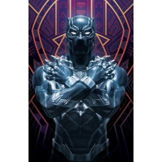 an image of a man in armor with his arms crossed and the words avengers classic black - p on it