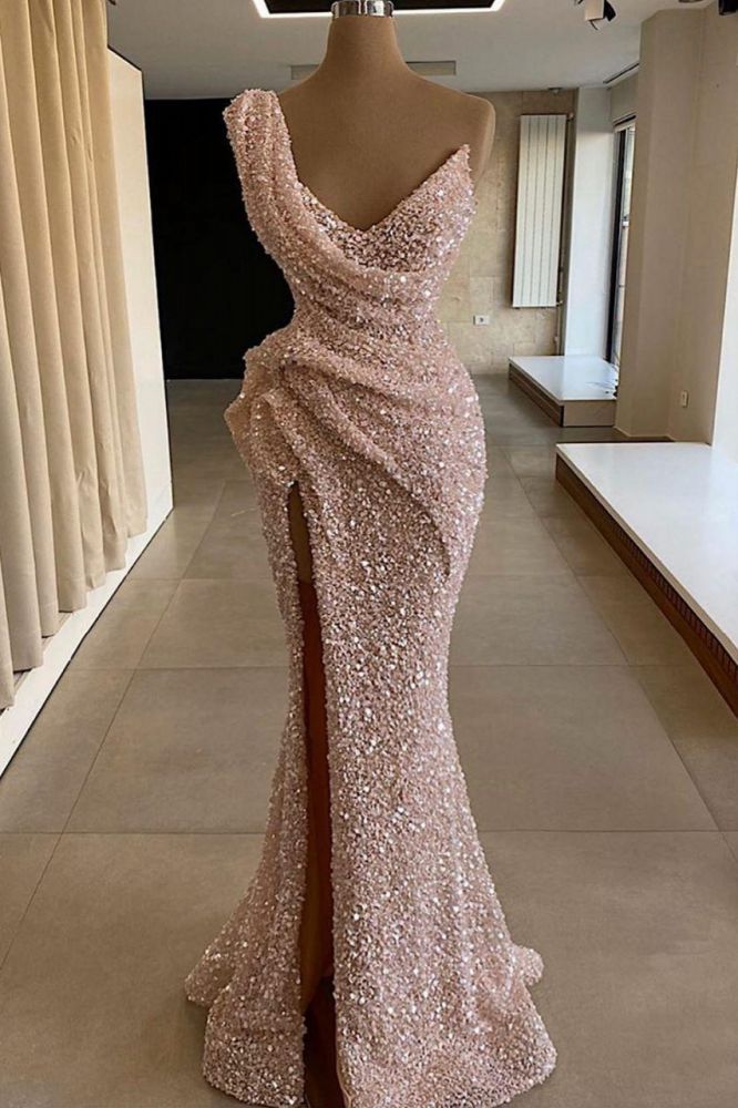 Sequin Pink, Robes Glamour, Mermaid Sequin, Sequin Prom Dress, Gowns Prom, Pink Prom, فستان سهرة, Pink Prom Dresses, Dresses Elegant