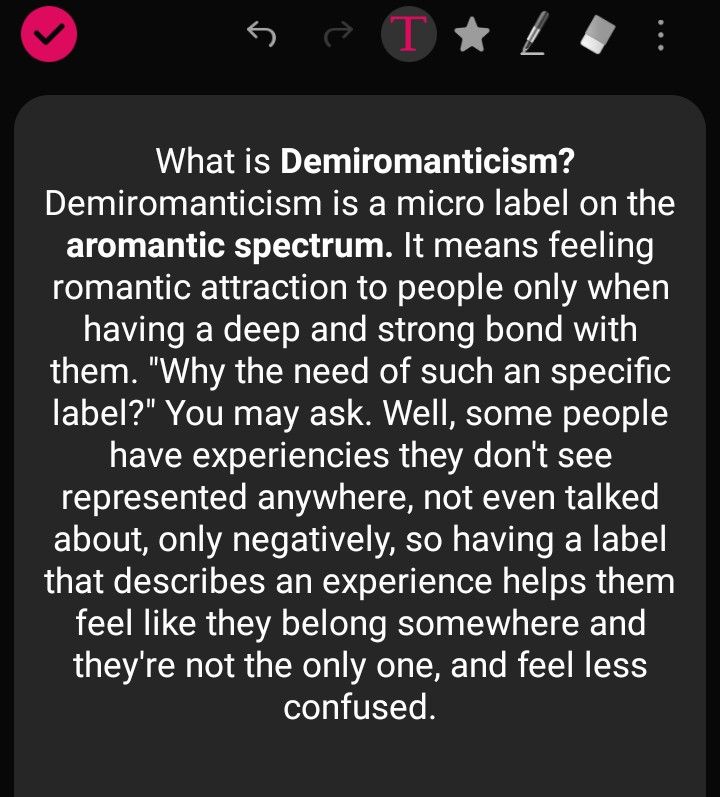 the text on the phone says, what is demonicism?