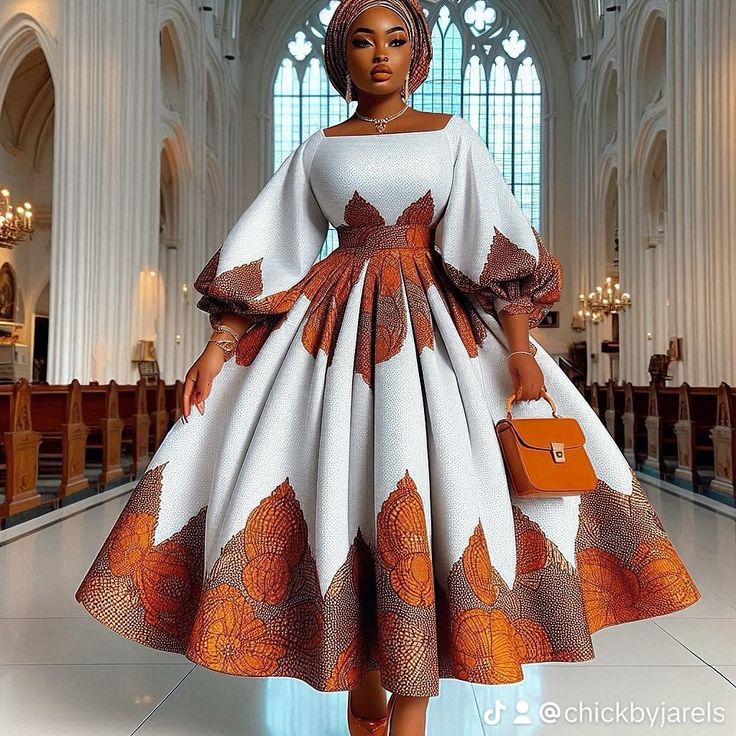 AI ILLUSTRATOR AND FASHION DESIGN | Embracing Sunday blessings in Ankara elegance. 🌸 #SundayBest #AnkaraStyle #asoebistudio #brideoftheday #bridalwear #secondress… | Instagram Beautiful Traditional Dresses, Traditional Dresses For Women, Classy Short Dresses, Sunday Blessings, Modest Dresses Fashion, African Designs, Chic Dress Classy, Smart Dresses, African Print Dress Ankara