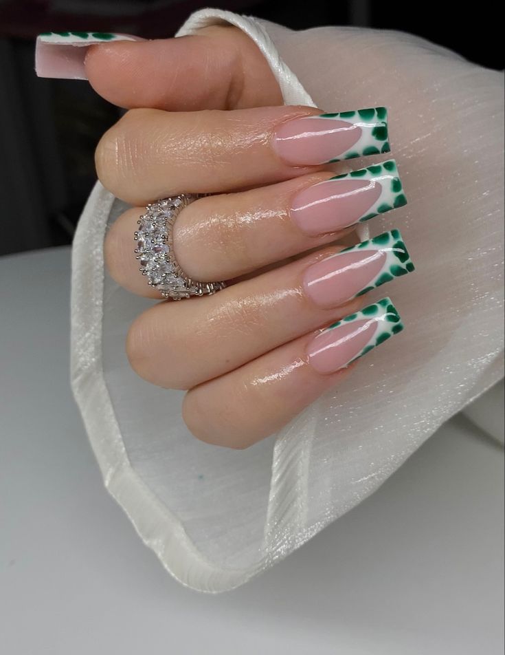 Croc nails Croc Skin Nails, Croc Nails, Graduation Nails, French Pink, Skin Nails, Beauty Kit, White French, Nails Pink, Marble Nails