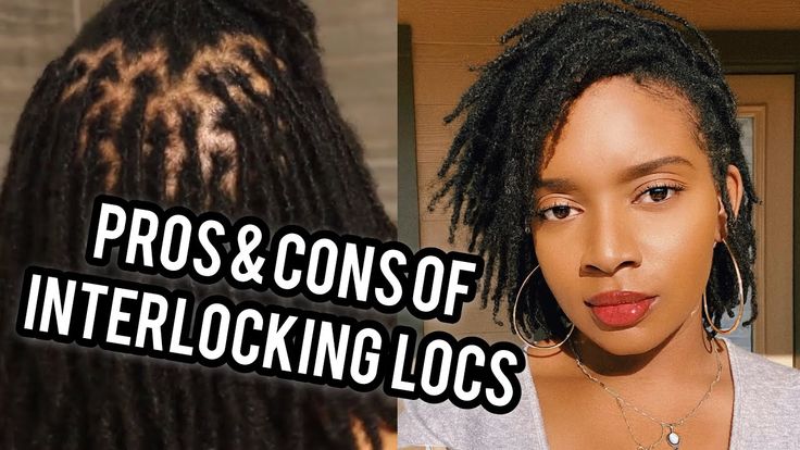 Short Interlocked Locs, Medium Interlocked Locs, Inter Locs Hair, Interlocking Locs Styles, Interlocks Hairstyles, How To Interlock Locs, Interlocks Locs, Interlocking Locs Starter, Interlock Locs