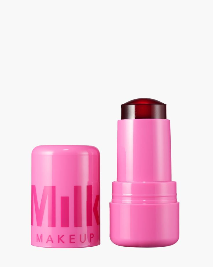 An award-winning, long-lasting jelly blush and lip stain with a hydrating, bouncy texture that glides on for a sheer, buildable burst of color. 0.17 OZ / 5G Milk Makeup Cooling Water, Milk Jelly, Jelly Tint, Makeup Sephora, Oil Based Cleanser, Sephora Skin Care, Cheek Stain, Milk Makeup, Cleansing Balm