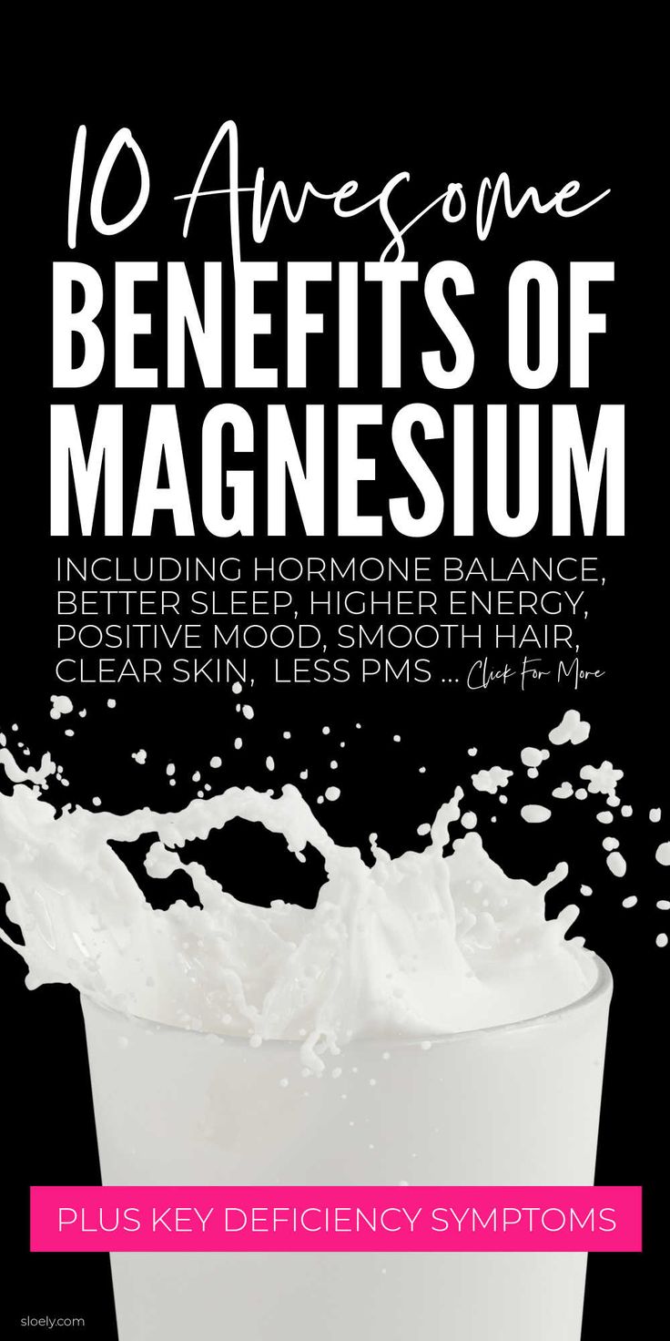 Health benefits of magnesium for sleep, energy, mood, hormone balance, skin, hair & period problems plus key magnesium deficiency symptoms & magnesium rich food to include in your diet. #magnesium #magnesiumbenefits #magnesiumdeficiency #magnesiumrichfood #vitamindeficiency Food Magnesium, Low Thyroid Remedies, Foods High In Magnesium, Magnesium For Sleep, Benefits Of Magnesium, Thyroid Remedies, Magnesium Deficiency Symptoms, Deficiency Symptoms, Low Magnesium