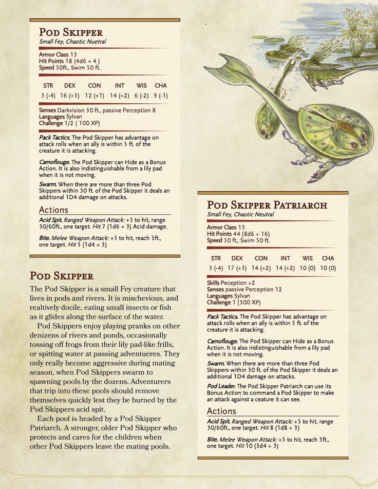 an image of a page with information about plants and animals on it's side