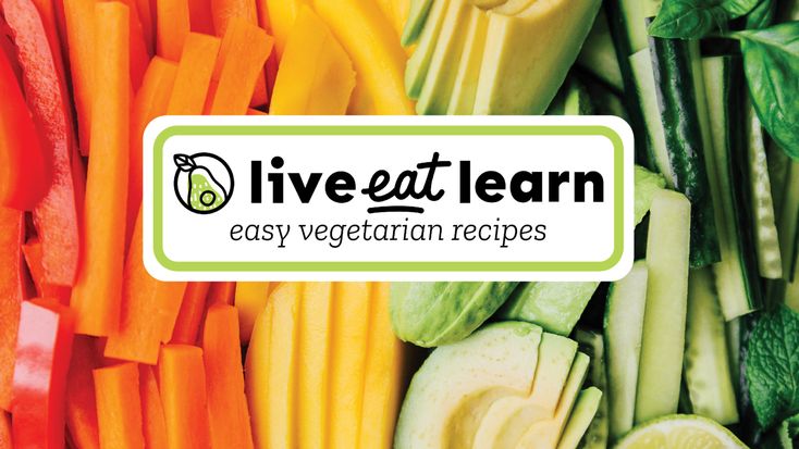 Live Eat Learn | Vegetarian Food Blog