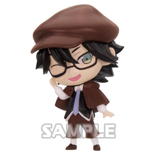 Bungo Stray Dogs figure Edogawa Ranpo, Bungou Stray Dogs Characters, Anime Lover, Anime Figurines, Bongou Stray Dogs, Hobby Shop, Stray Dogs Anime, Bungo Stray Dogs, Anime Figures