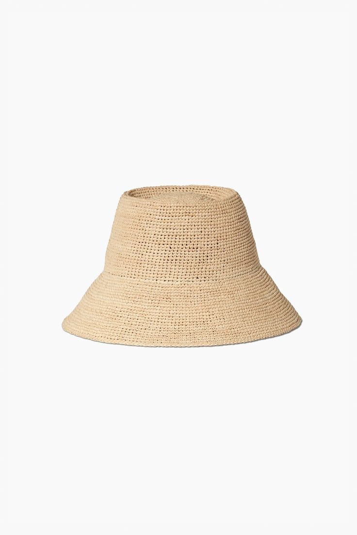 The perfect travel companion for sun-soaked adventures, the Felix bucket hat can be easily transported in a carry on or beach bag. Made of packable lightweight raffia that has been intricately hand-woven in Madagascar. Janessa Leone, Home Scents, Home Candles, Travel Companion, Madagascar, Beach Bag, Hand Woven, Carry On, Bucket Hat