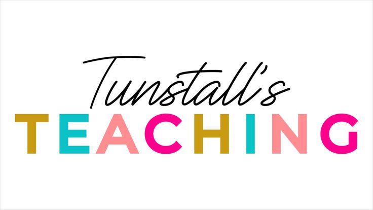 Tunstall's Teaching Tidbits | Reagan Tunstall