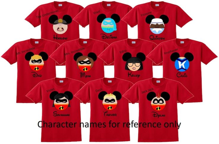 Family Disney Vacation, Disney Group Shirts, Disney Matching Shirts, Personalized Disney Shirts, Disney Character Shirts, Disney Family Shirts, Matching Disney Shirts, Diy Disney Shirts, Disney Family Vacation