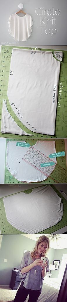 the sewing pattern is being used to make a top for a woman's dress