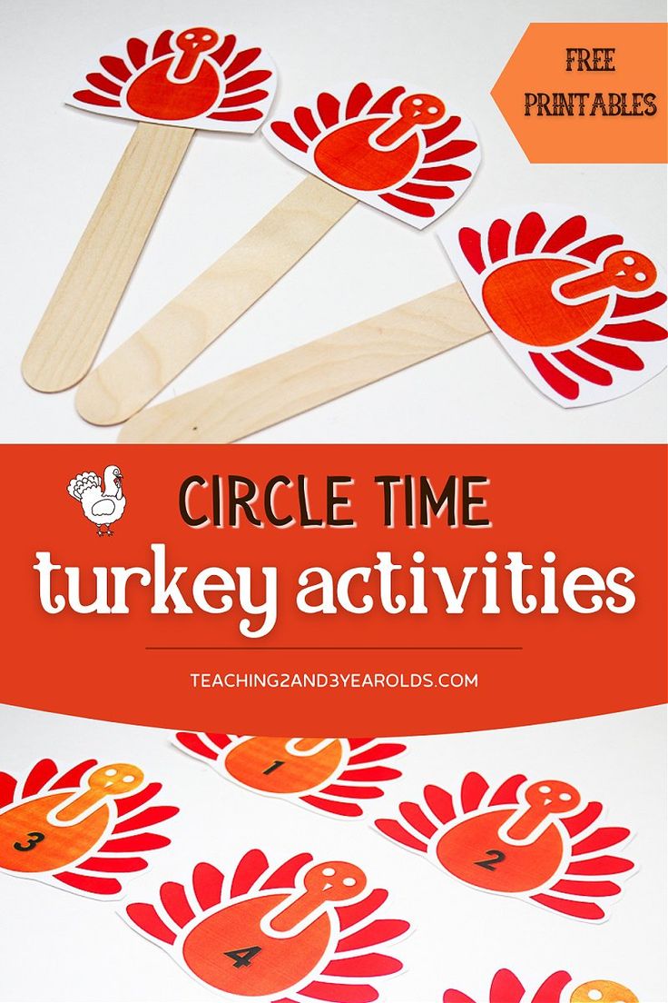 printable turkey crafts for kids to make