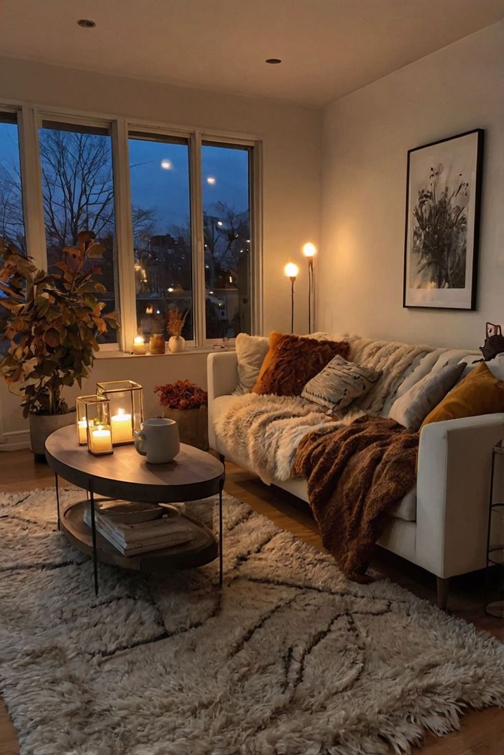 Fall Furniture , Autumn Cozy Fall ,Decor Easy Fall ,
Decor Neutral Fall ,Decor Fall ,Decor Inspiration ,Fall Decor Ideas Cozy Apartment Ideas, Autumn Apartment, Fall Aesthetic Decor, Aesthetic Decor Ideas, Apartment Upgrades, Chic Apartment, Apartment Decorating Living, First Apartment Decorating, Dream Apartment Decor